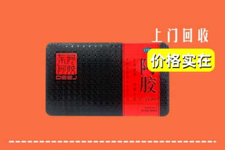 名山区回收阿胶